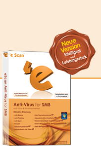 eScan Antivirus for SMB