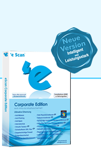 eScan Corporate Edition for MailScan