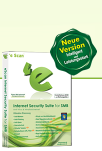 eScan Internet Security Suite for SMB