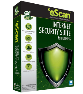 eScan Anti-Virus for Small and Medium Businesses (SMBs)