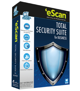 eScan Anti-Virus for Small and Medium Businesses (SMBs)