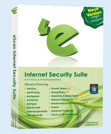 eScan Internet Security Suite