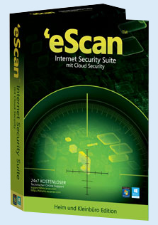 eScan Internet Security Suite with Cloud Security