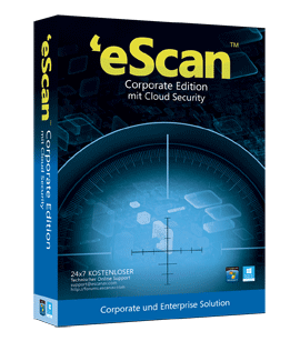 eScan Corporate für Microsoft ISA Server