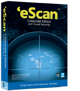 eScan Anti-Virus for Small and Medium Businesses (SMBs)