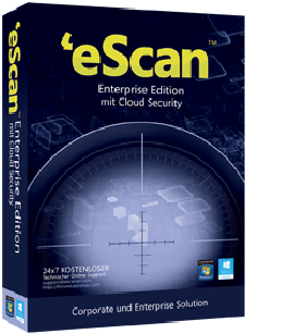 eScan Enterprise Edition for Microsoft SBS Standard