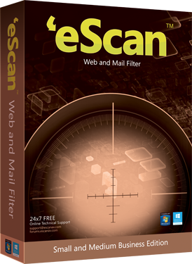 eScan Web and Mail Filter